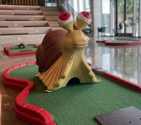 Professional Mini Golf Rental Nashville TN
