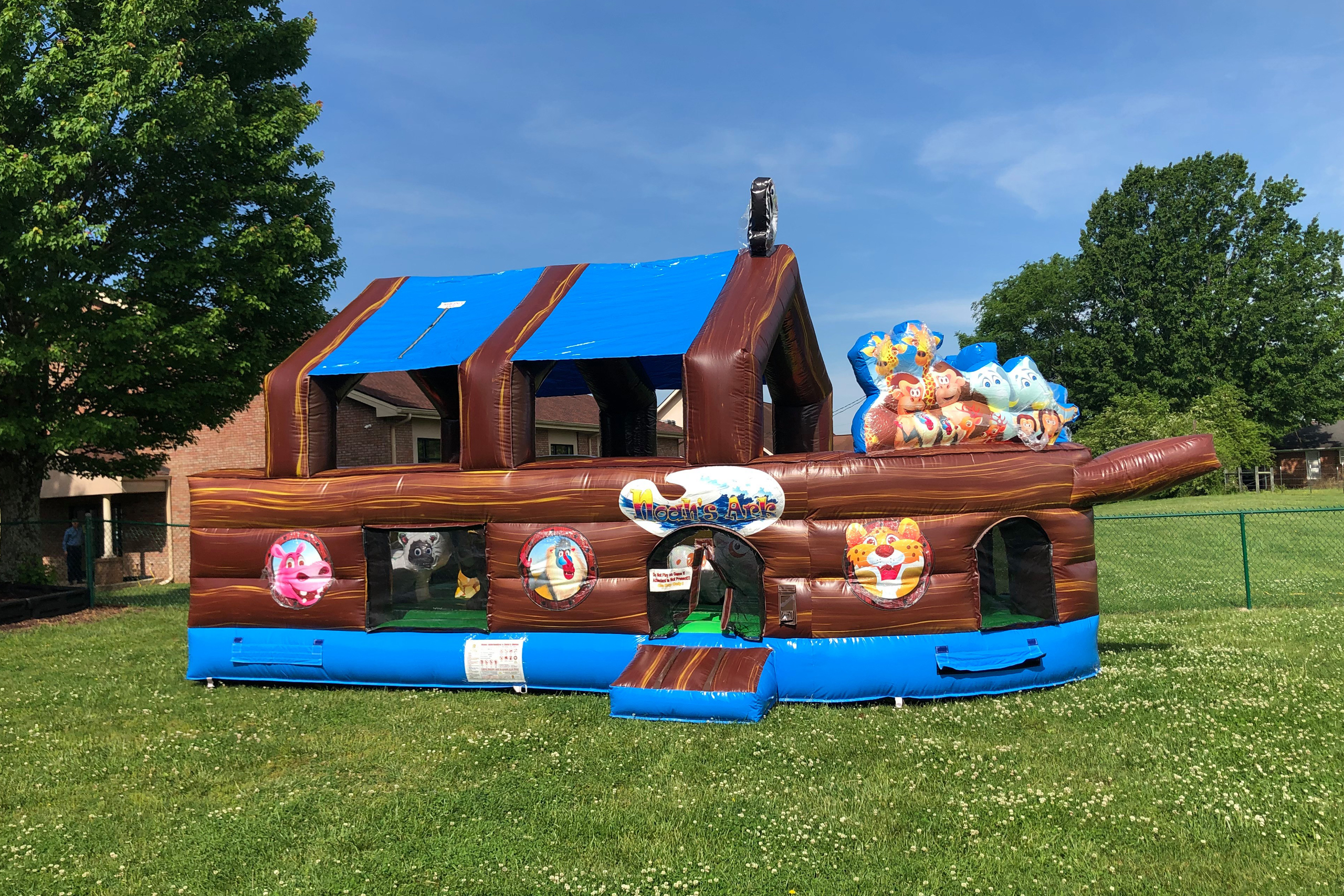 Toddler Inflatable Rentals Nashville