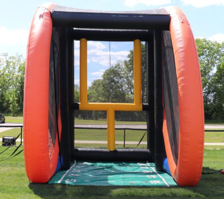 Field Goal Challenge Inflatable Sports Game Rental