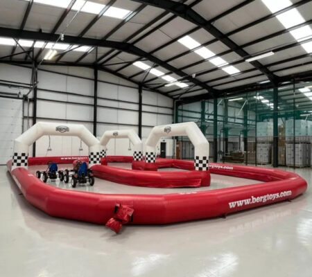 Inflatable Race Track Rental Nashville