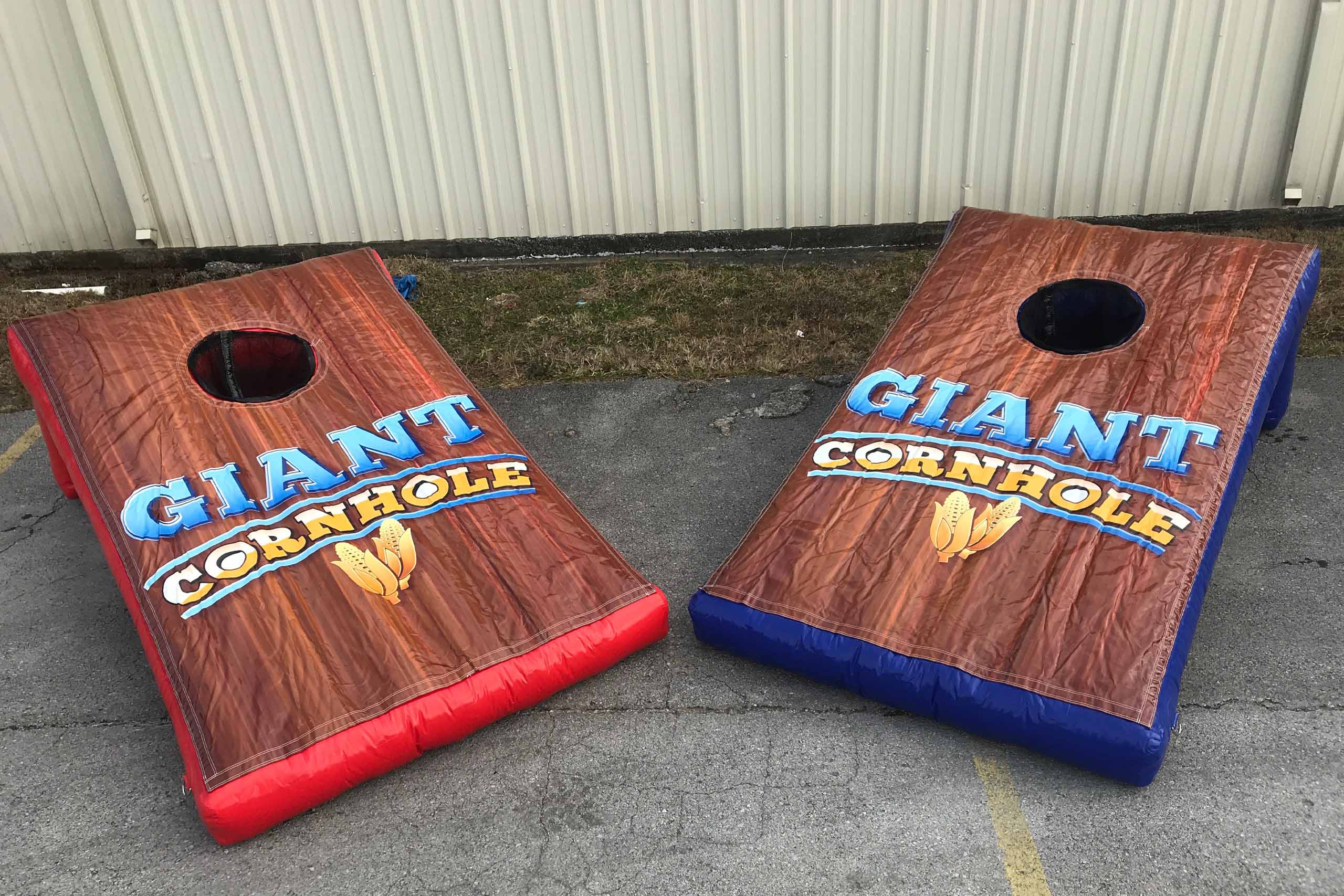 Nashville Giant Cornhole