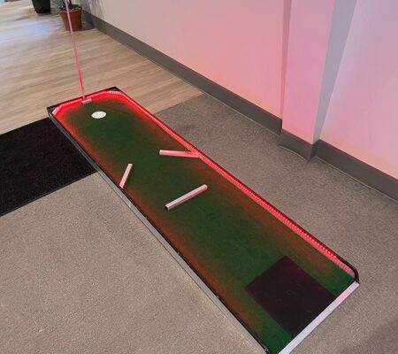 LED Mini Golf