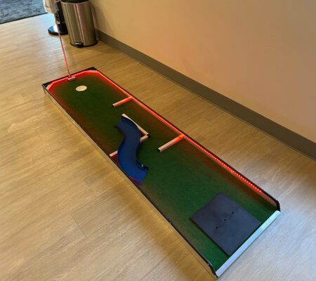 Portable Putt Putt Mini Golf