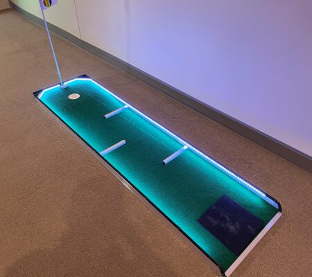 LED Mini Golf Rentals Nashville