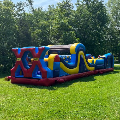 48 Xtreme Obstacle Course Rental Nashville