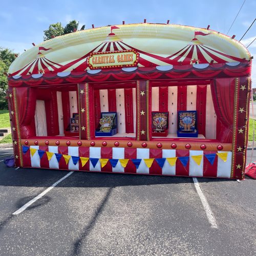 Carnival Game Booth 1