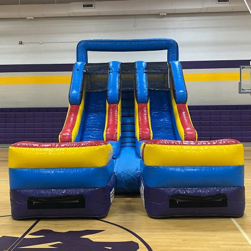 Dual Lane Slide Rental Nashville