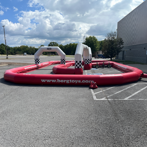 Pedal Kart Track Racing Nashville