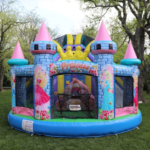 Princess Castle Combo Rental Nashville TN