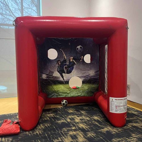 Soccer Kick Inflatable Rental Nashville Soccer Kick Inflatable Rental Nashville