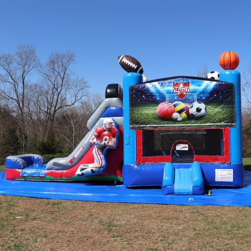 Sports Combo Rental Nashville